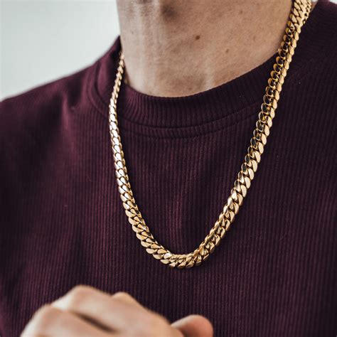 cuban link rolex|10mm cuban link chain.